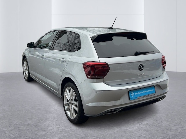 Volkswagen Polo DSG Highline R-Line