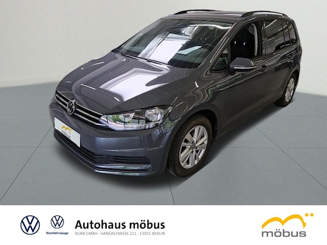 Volkswagen Touran 2.0 TDI Comfortline