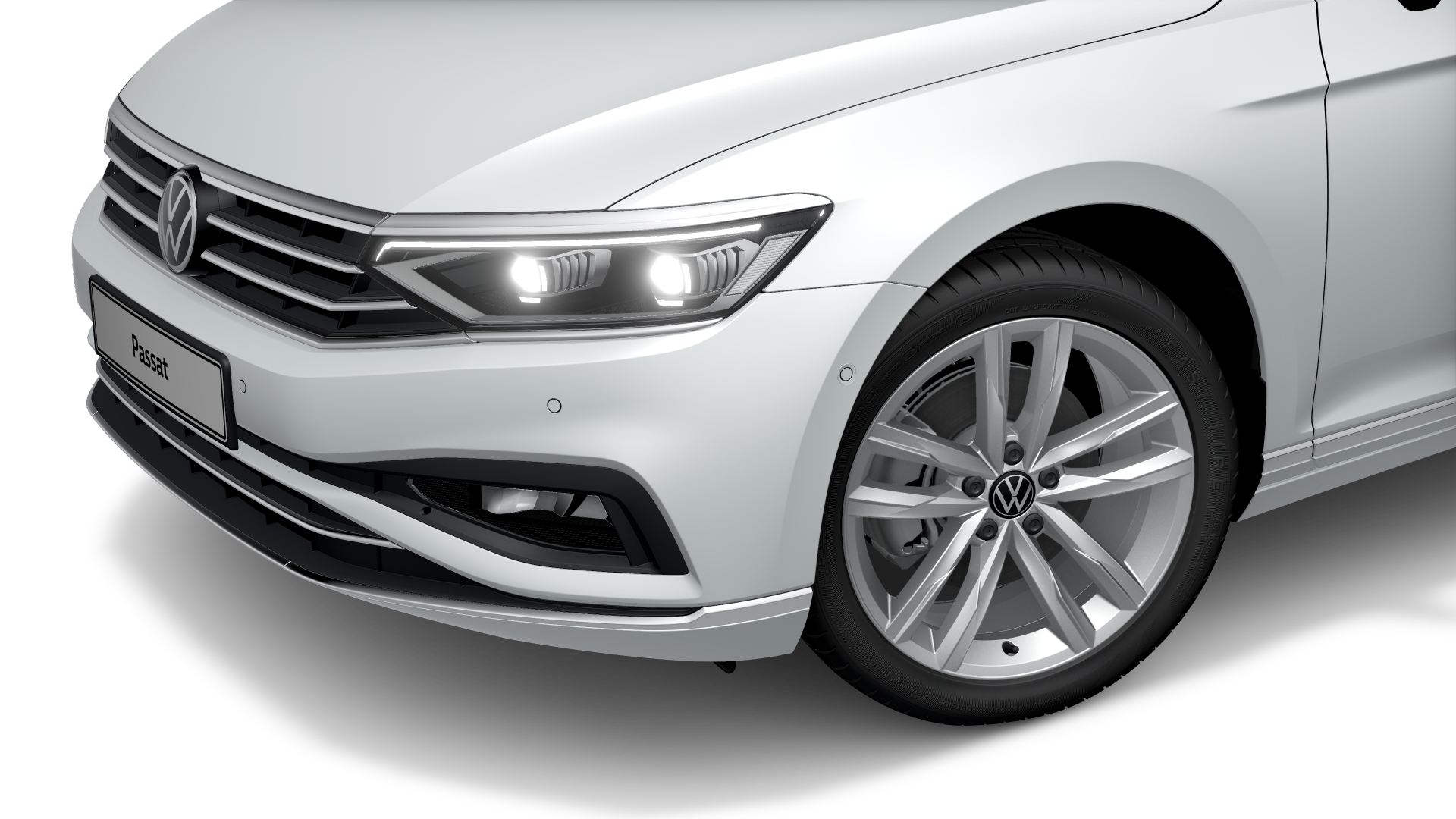 Volkswagen Passat Elegance