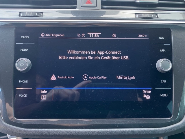 Volkswagen Tiguan 1.5 TSI DSG