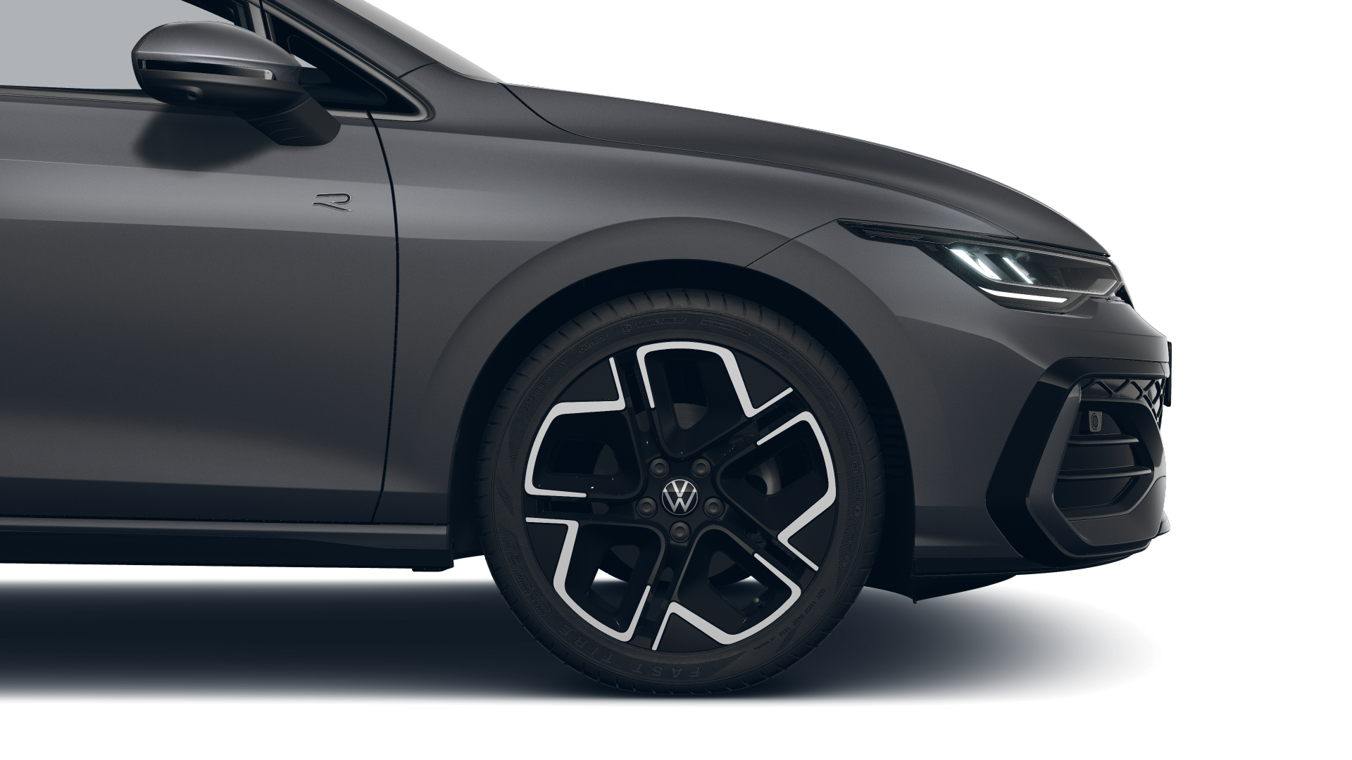 Volkswagen Golf DSG R-Line