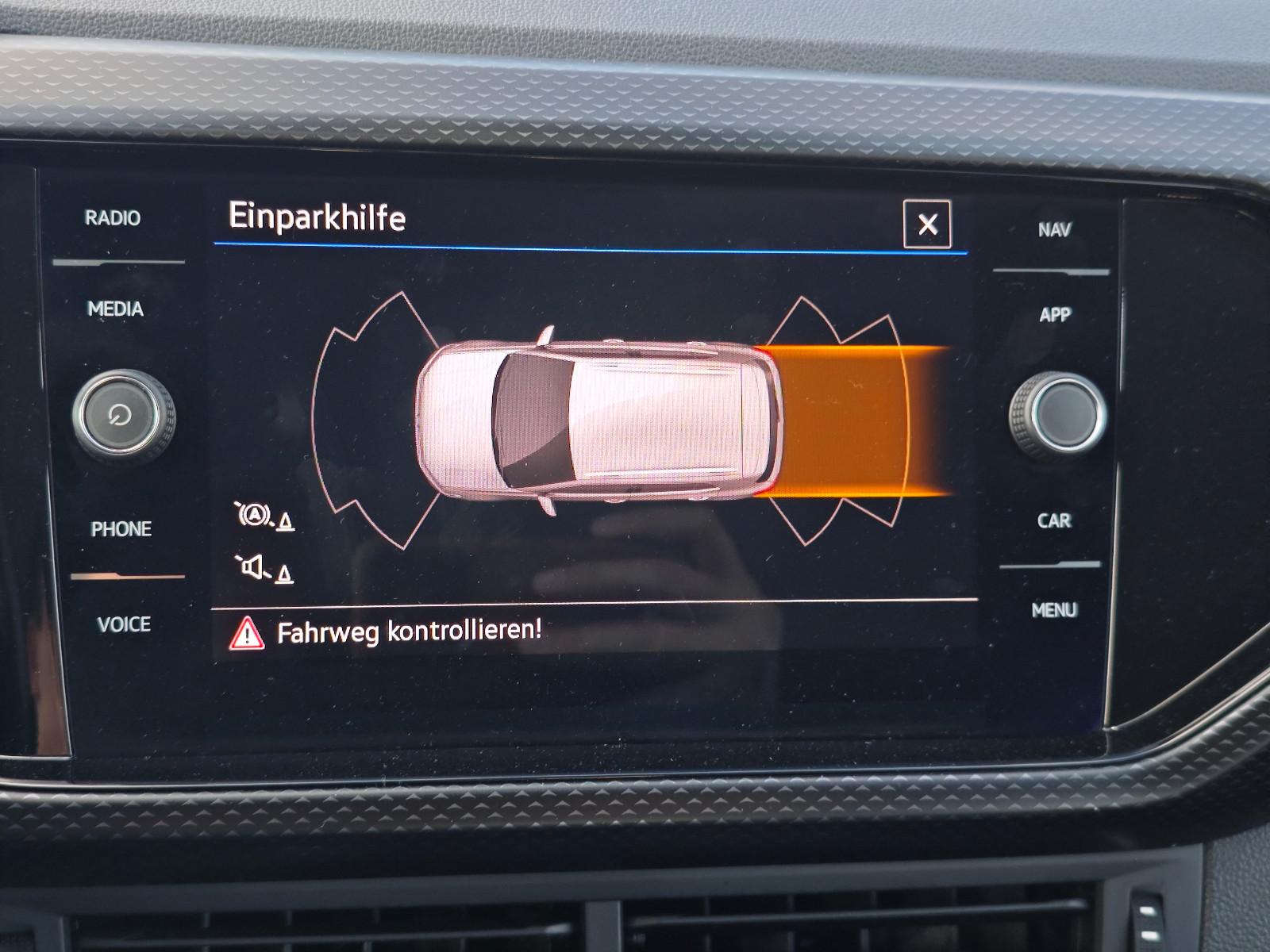 Volkswagen T-Cross DSG Life