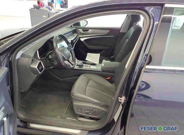 Audi A6 45 TFSI Avant S-Tronic