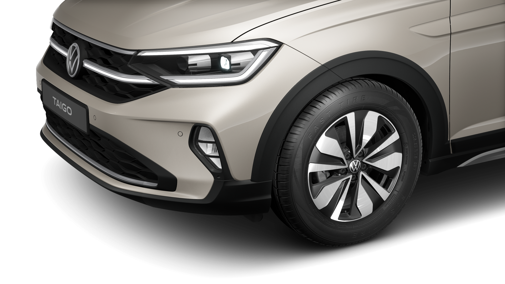 Volkswagen Taigo 1.0 TSI Move