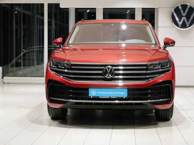 Volkswagen Touareg 3.0 V6 TDI Elegance Elegance