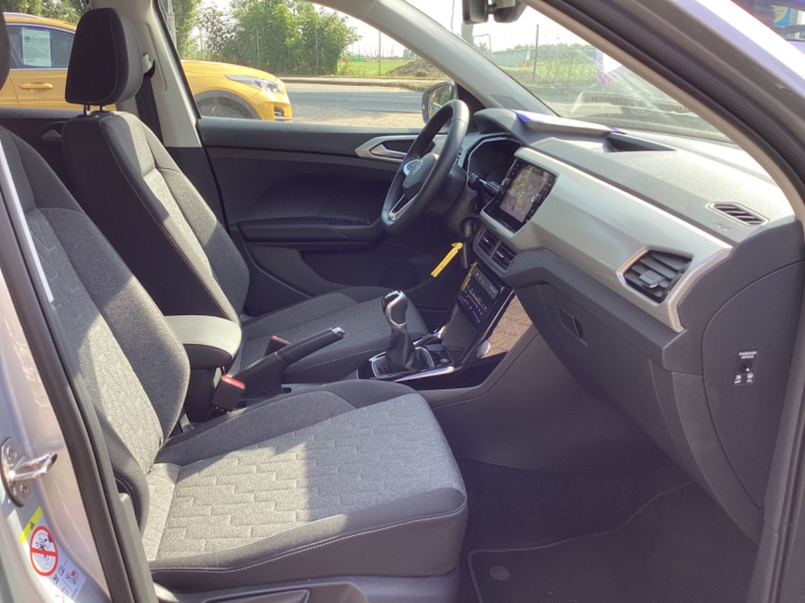 Volkswagen T-Cross 1.0 TSI Move