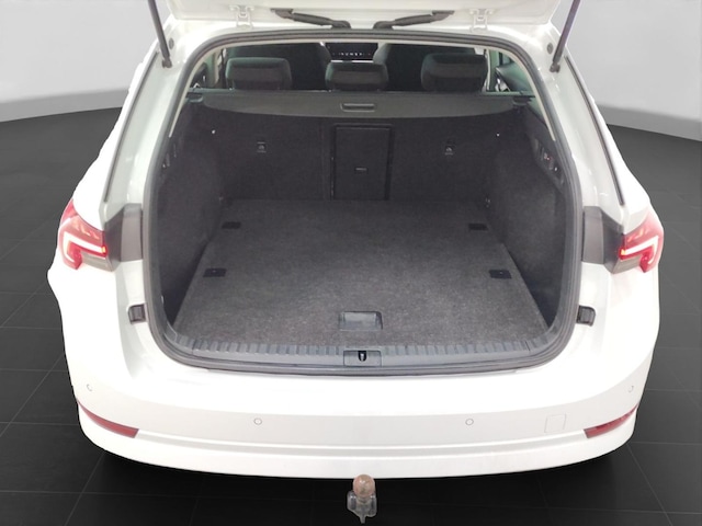 Skoda Octavia 2.0 TDI Clever Combi