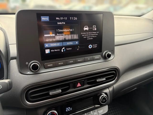 Hyundai Kona 1.0 2WD T-GDi