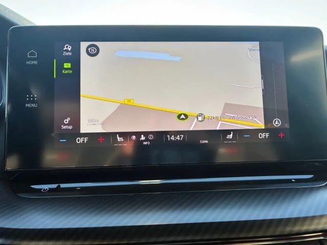 Skoda Octavia 2.0 TDI RS