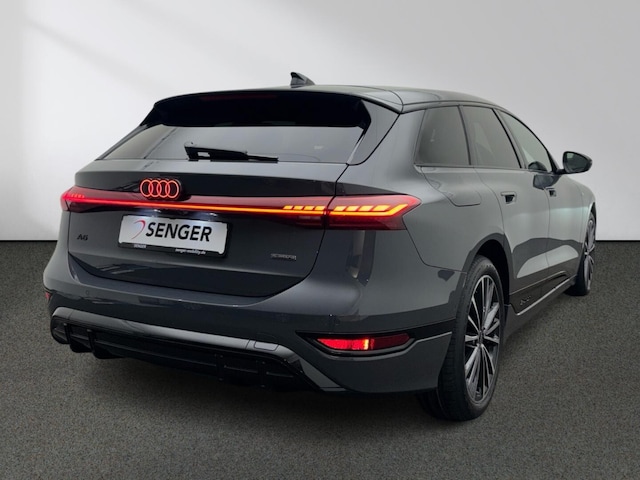 Audi A6 e-tron Avant Quattro