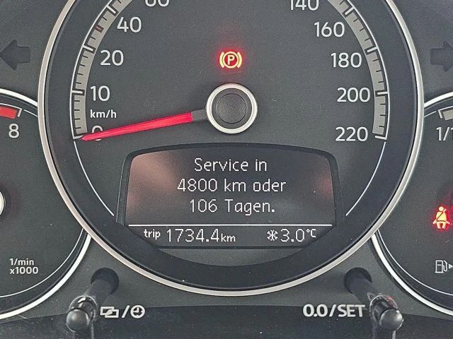 Volkswagen up! 1.0 MPI