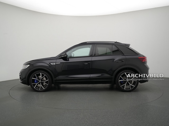 Volkswagen T-Roc T-Roc R  PANO MATRIX AKRAPOVIC AHK LEDER MEMOR
