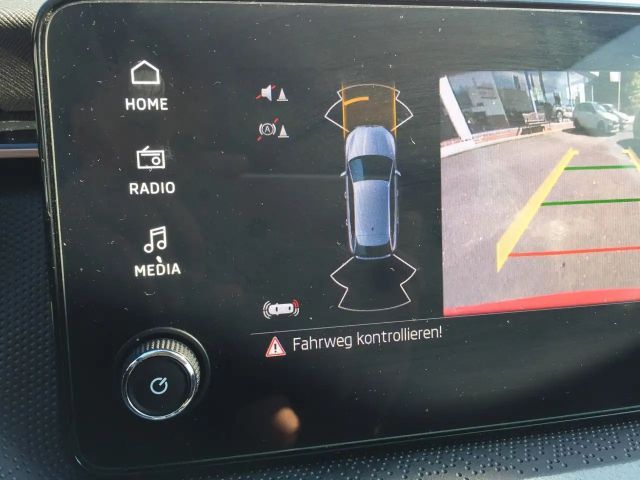 Skoda Scala Selection