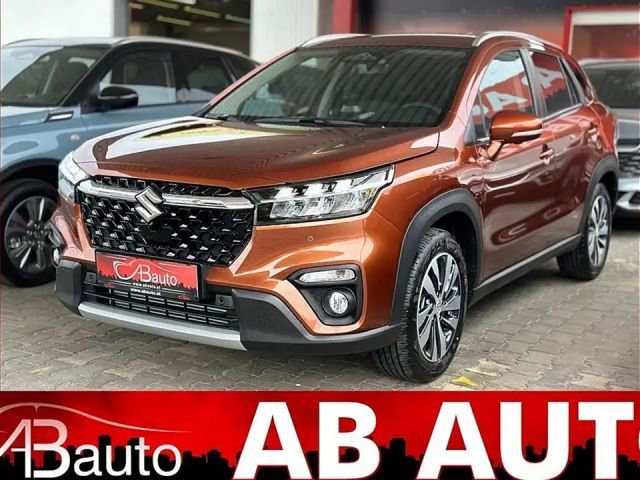 Suzuki S-Cross AllGrip Flash Hybrid