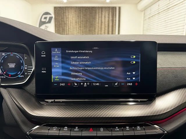 Skoda Octavia 4x4 Combi RS