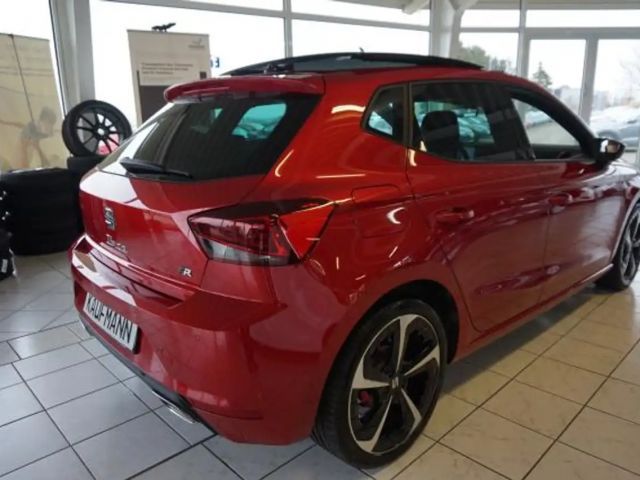 Seat Ibiza DSG FR-lijn