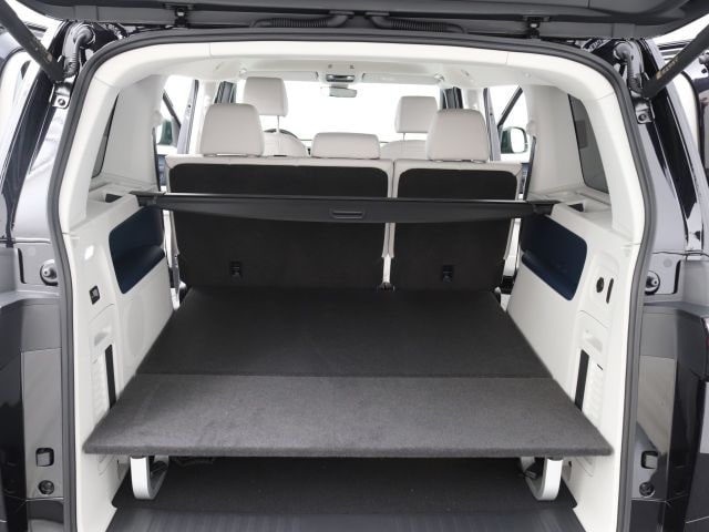 Volkswagen ID.Buzz Black CarPlay Matrix CCS ACC AHK