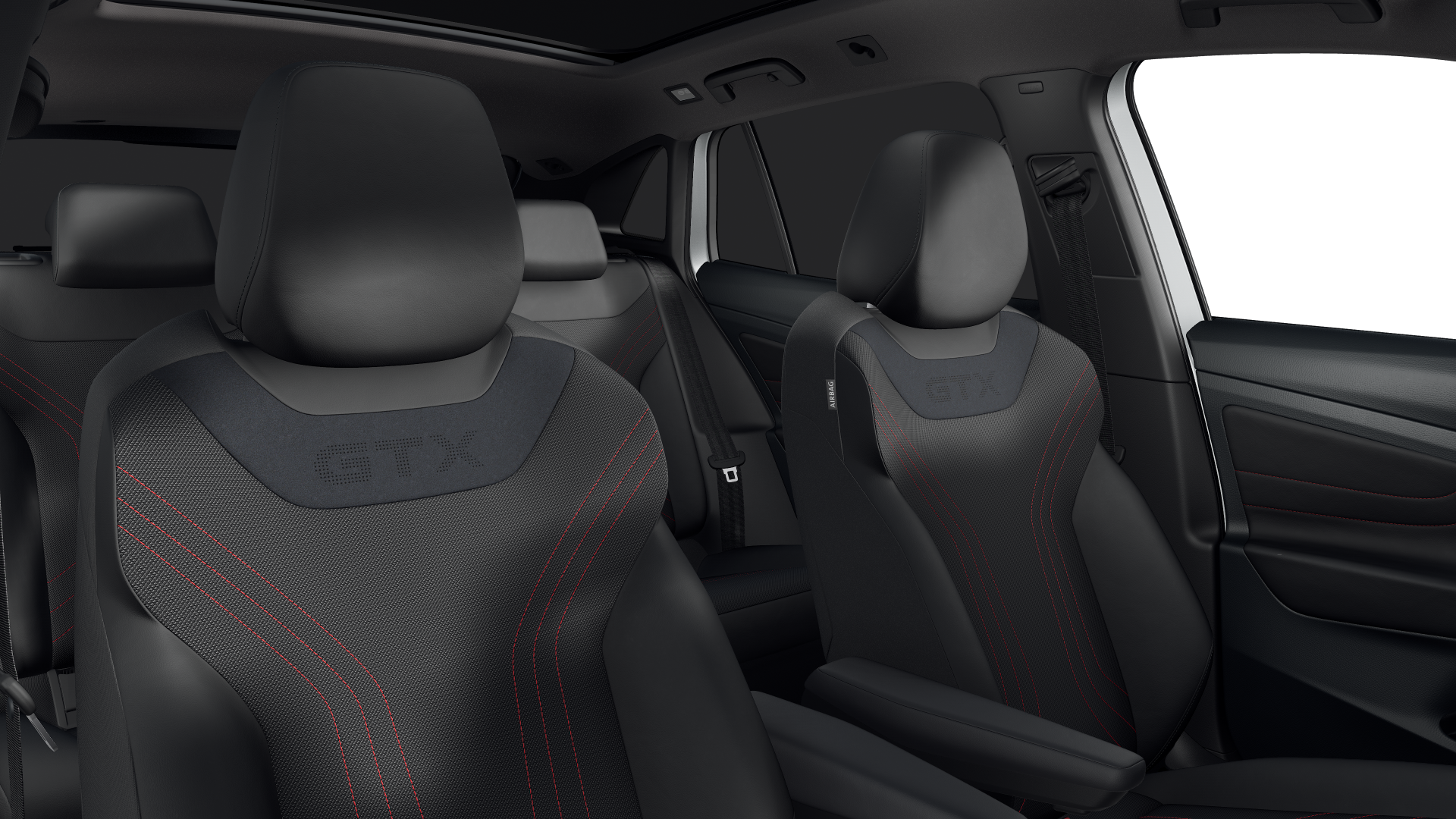 Volkswagen ID.4 4Motion GTX