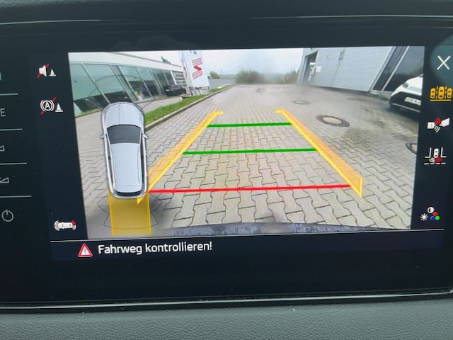 Skoda Karoq 1.5 TSI Selection