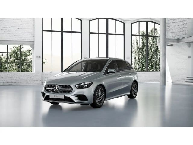 Mercedes-Benz B 220 4MATIC AMG Line Sedan