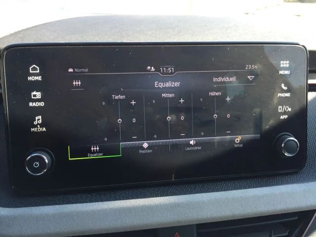 Skoda Scala Selection