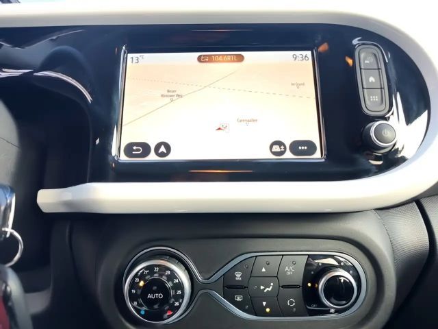 Renault Twingo E-Tech Techno