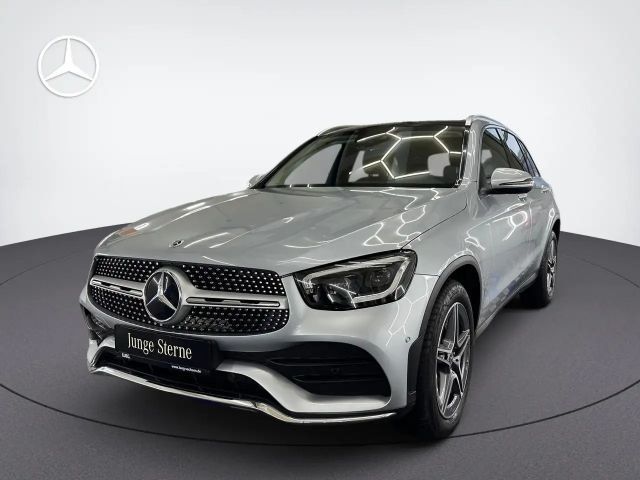 Mercedes-Benz GLC 220 4MATIC GLC 220 d