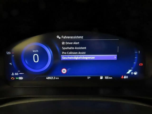 Ford Focus Vignale Wagon