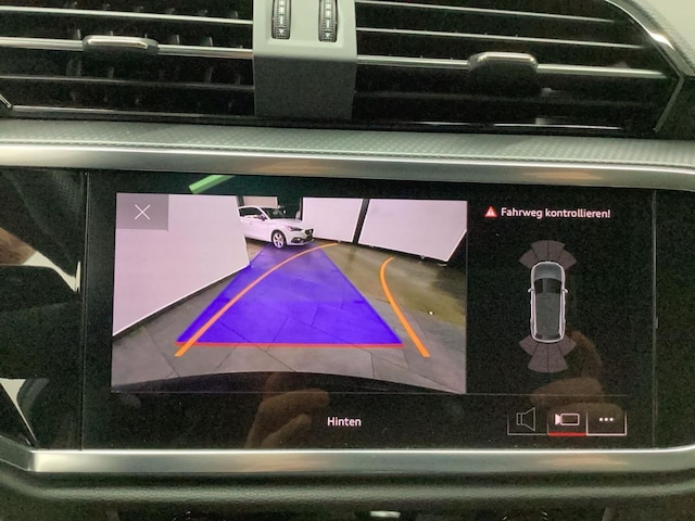 Audi Q3 40 TFSI Quattro S-Line S-Tronic