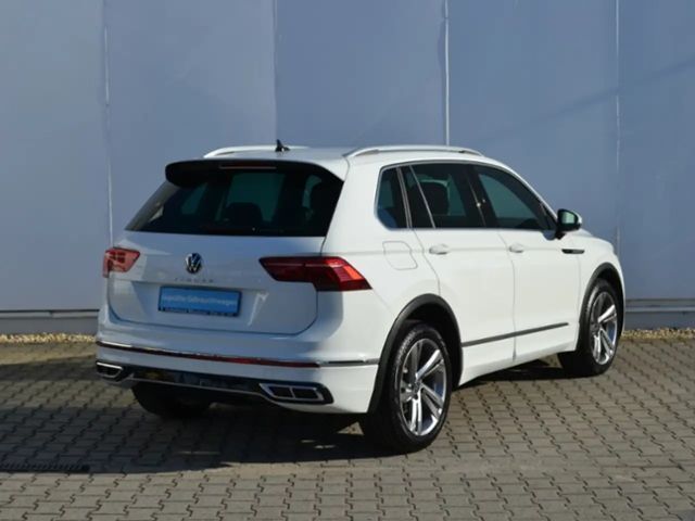 Volkswagen Tiguan 2.0 TDI DSG R-Line
