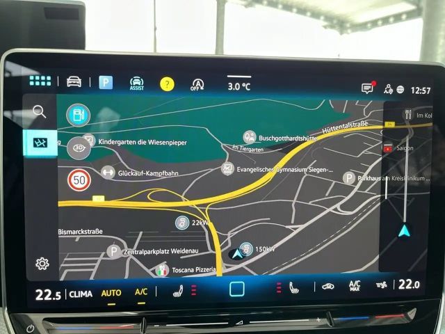 Volkswagen Golf 1.5 TSI