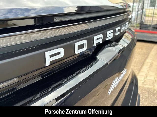 Porsche Macan Luftfeder. Niveau El. Pano Navi Dig.Cockpit Memory