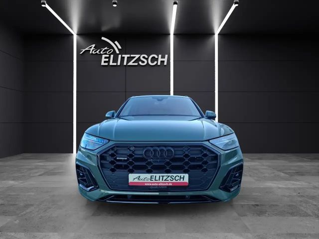 Audi Q5 40 TDI Quattro S-Line S-Tronic