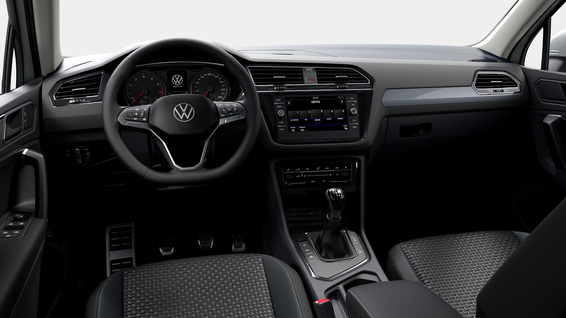 Volkswagen Tiguan 1.5 TSI