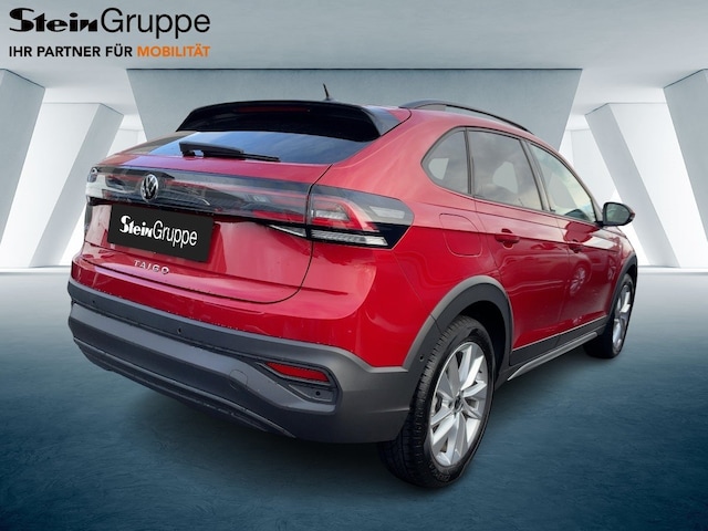 Volkswagen Taigo DSG