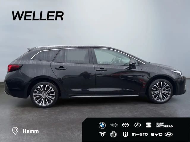 Toyota Corolla Hybride