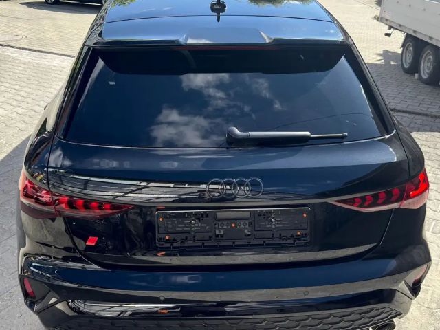 Audi S3 Quattro Sedan Sportback