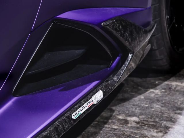 Lamborghini Huracan EVO RWD