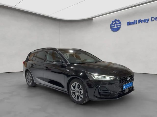Ford Focus ST Line Wagon