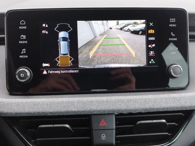 Skoda Kamiq Selection