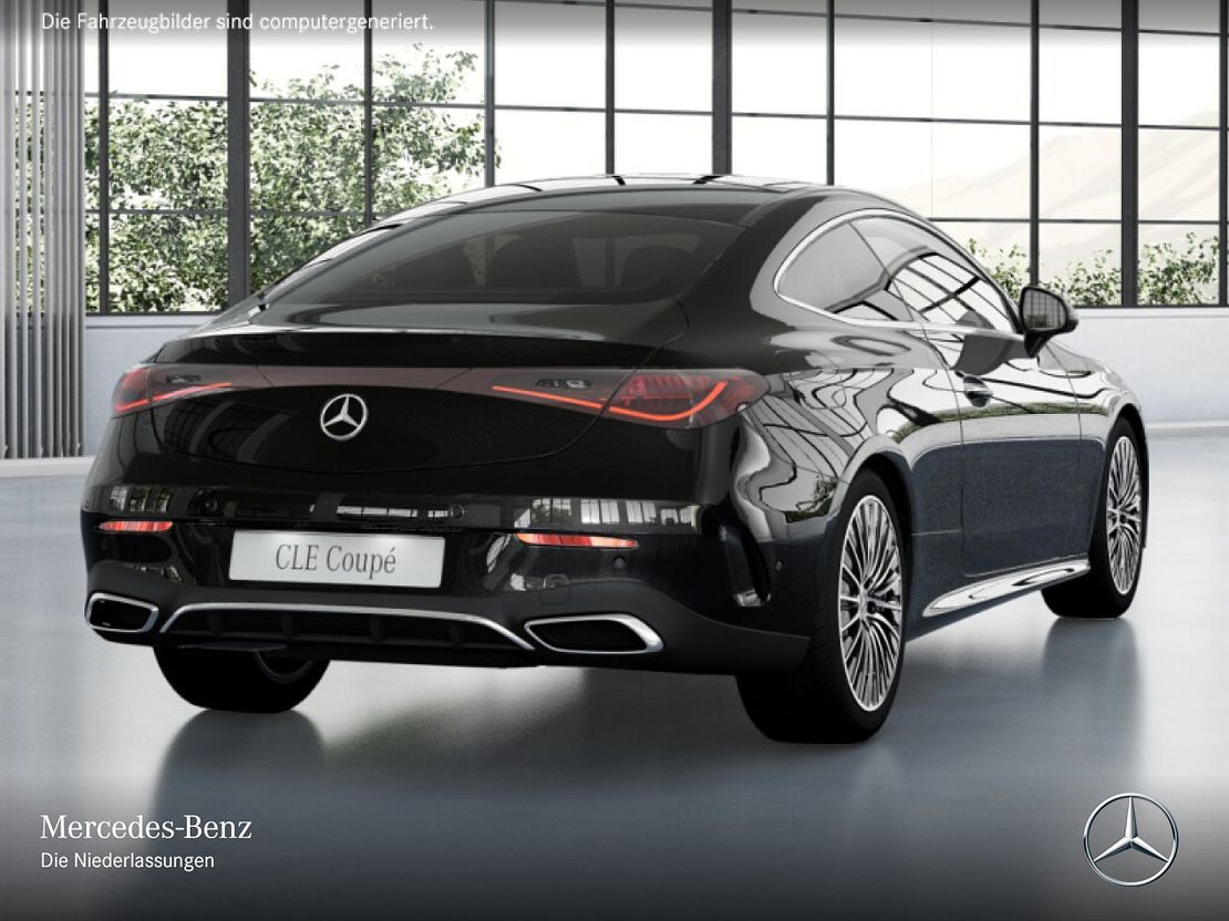 Mercedes-Benz CLE 180 CLE 180