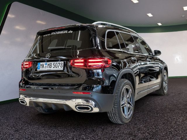 Mercedes-Benz GLB 200 GLB 200 d