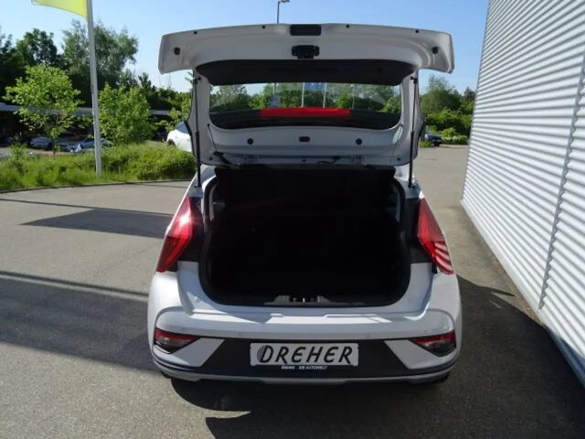 Hyundai Bayon 1.0 T-GDi Trend