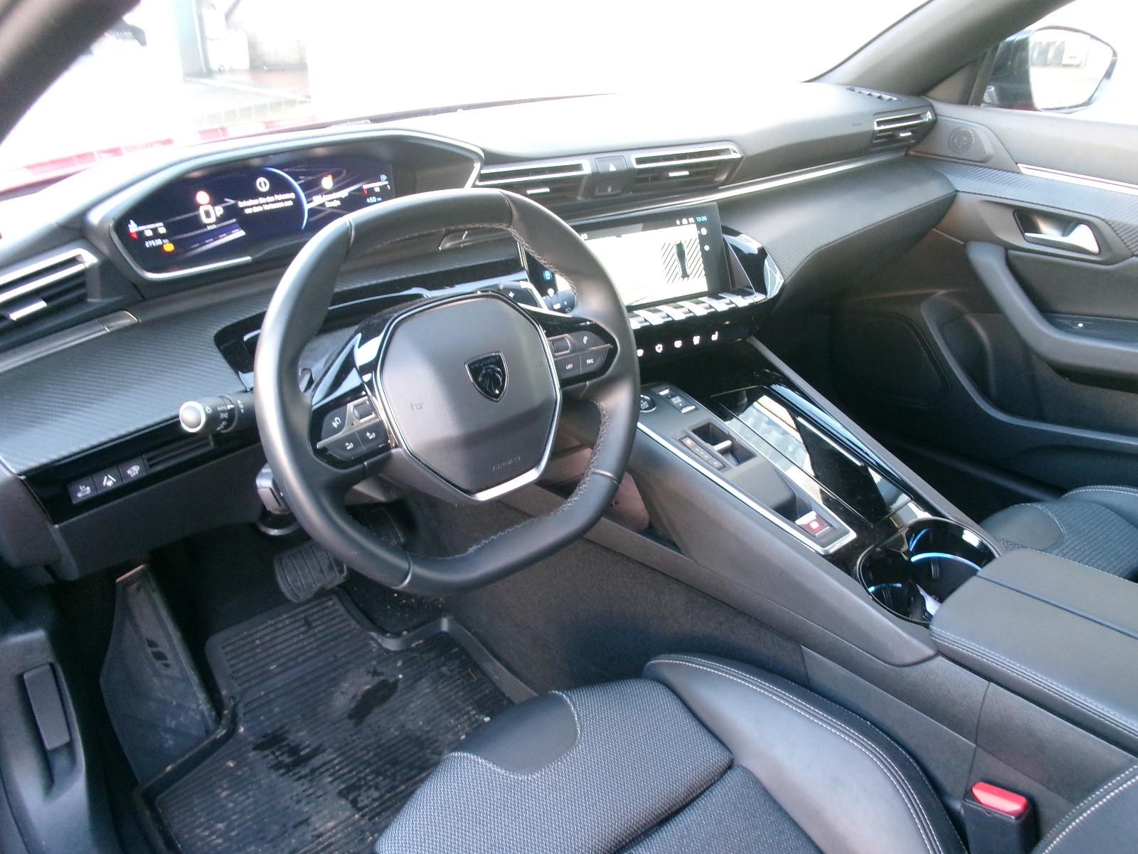 Peugeot 508 Allure Pack EAT8 SW