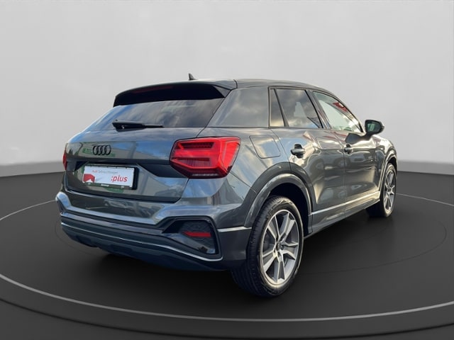 Audi Q2 35 TDI S-Line S-Tronic