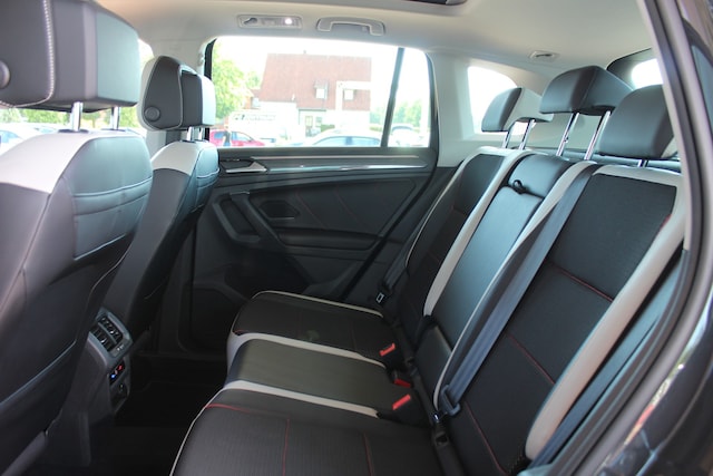 Volkswagen Tiguan 2.0 TDI DSG Sport