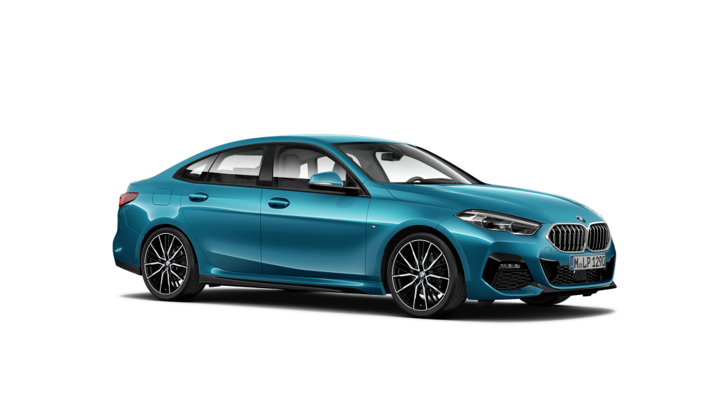 BMW 218 218i Coupé Gran Coupé