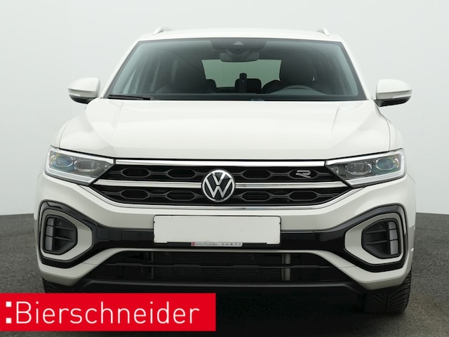 Volkswagen T-Roc 1.5 TSI DSG R-Line NAVI KAMERA IQ.DRIVE