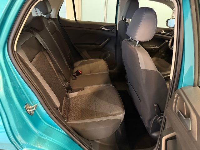 Volkswagen T-Cross 1.0 TSI