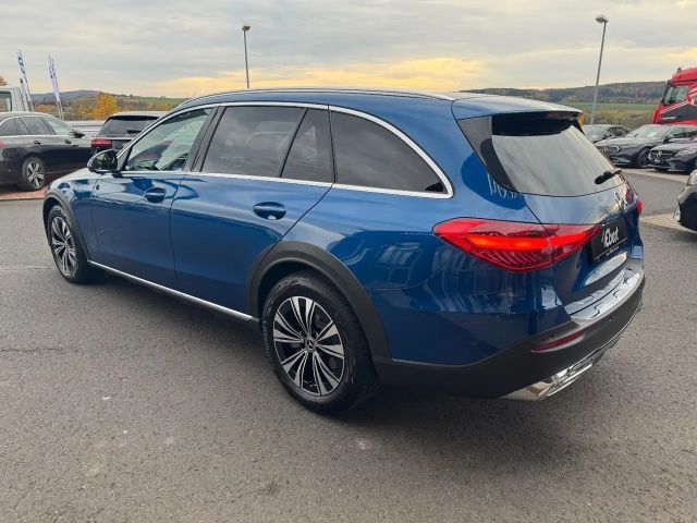 Mercedes-Benz C 200 Estate